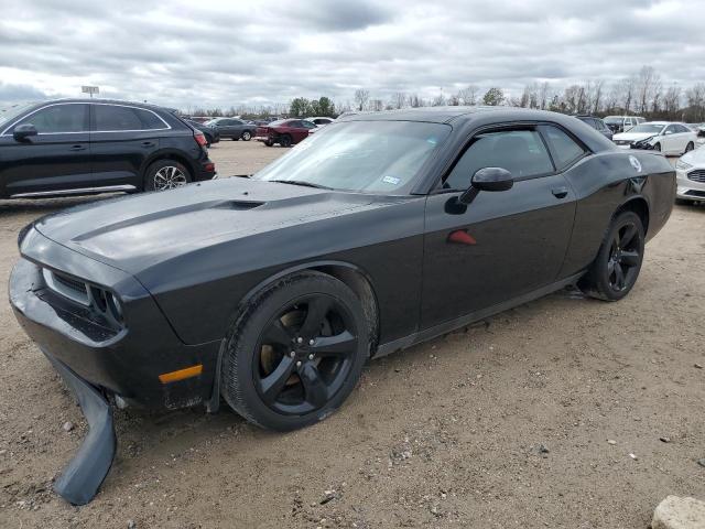 2C3CDYAG0EH294745 - 2014 DODGE CHALLENGER SXT CHARCOAL photo 1