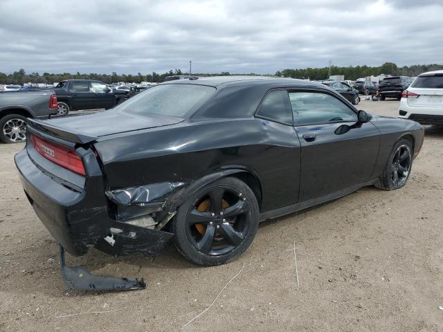 2C3CDYAG0EH294745 - 2014 DODGE CHALLENGER SXT CHARCOAL photo 3