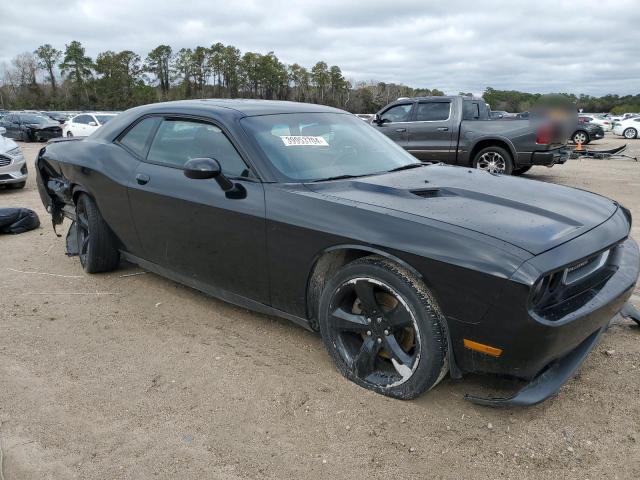 2C3CDYAG0EH294745 - 2014 DODGE CHALLENGER SXT CHARCOAL photo 4