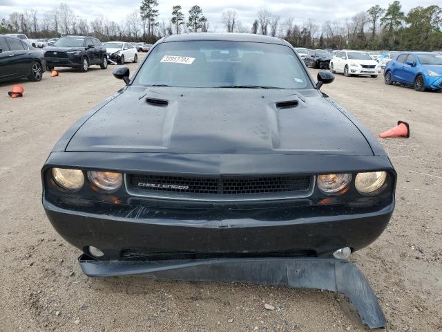 2C3CDYAG0EH294745 - 2014 DODGE CHALLENGER SXT CHARCOAL photo 5