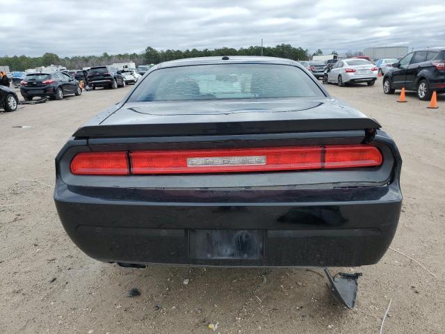 2C3CDYAG0EH294745 - 2014 DODGE CHALLENGER SXT CHARCOAL photo 6