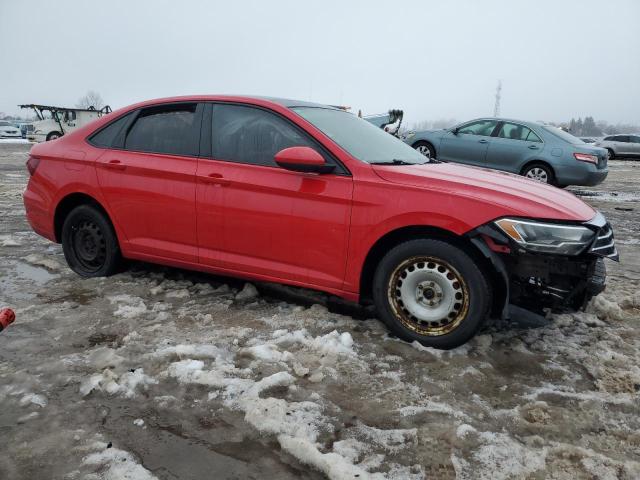 3VWE57BUXKM264162 - 2019 VOLKSWAGEN JETTA SEL RED photo 4