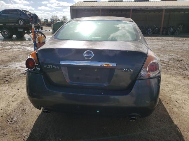 1N4AL21E37C148062 - 2007 NISSAN ALTIMA 2.5 BLUE photo 6