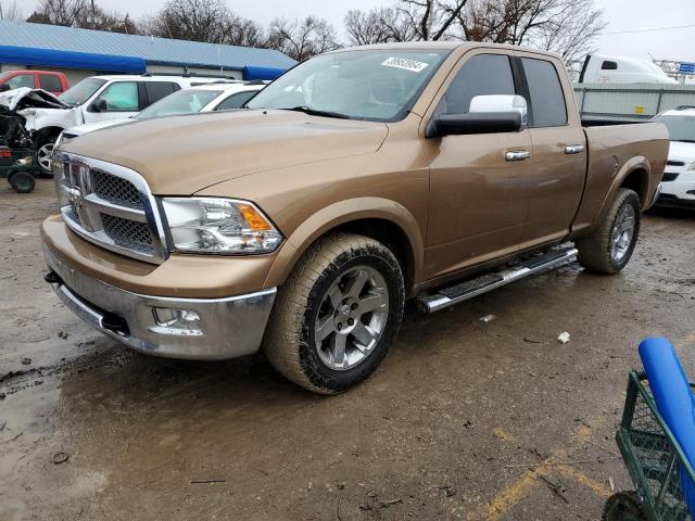 1D7RV1GT1BS669311 - 2011 DODGE RAM 1500 GOLD photo 1