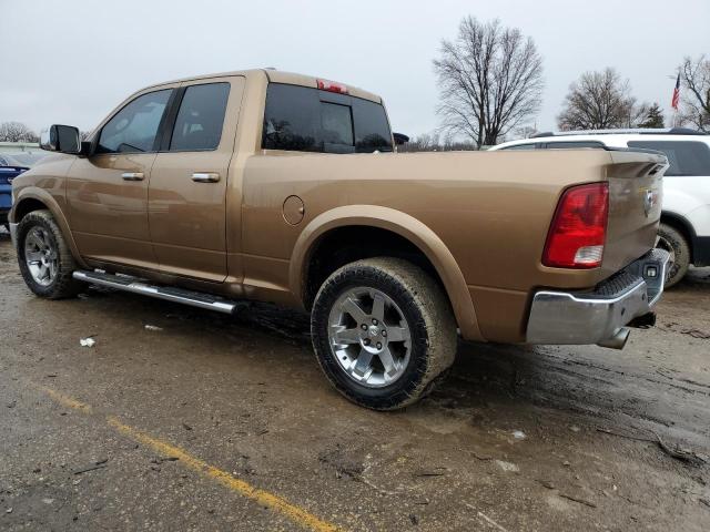 1D7RV1GT1BS669311 - 2011 DODGE RAM 1500 GOLD photo 2