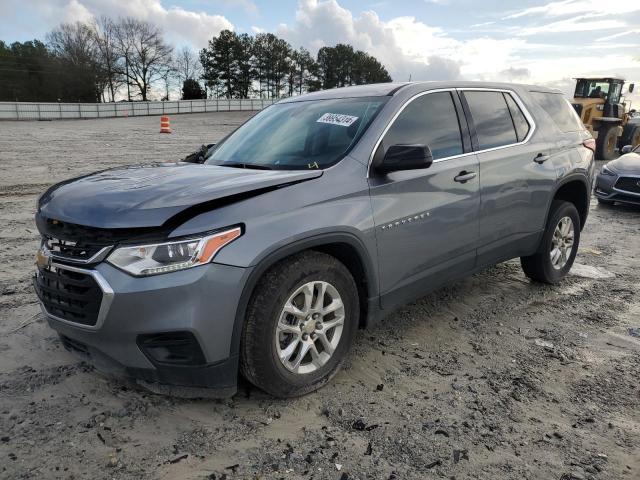 2021 CHEVROLET TRAVERSE LS, 