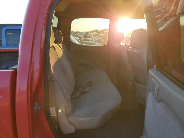 5TEHN72N01Z831764 - 2001 TOYOTA TACOMA DOUBLE CAB 红色 照片 10