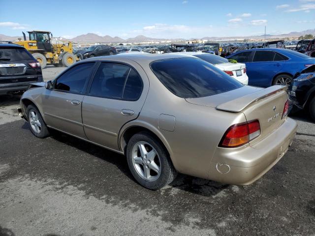 JN1CA21D6WT506952 - 1998 NISSAN MAXIMA GLE TAN photo 2