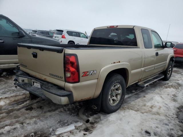 1GCEK19B75E253501 - 2005 CHEVROLET SILVERADO K1500 TAN photo 3