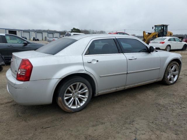 2C3CA5CV2AH307122 - 2010 CHRYSLER 300 TOURING SILVER photo 3