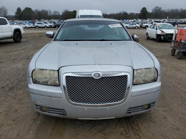 2C3CA5CV2AH307122 - 2010 CHRYSLER 300 TOURING SILVER photo 5