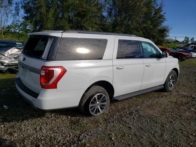 1FMJK1JT2KEA36593 - 2019 FORD EXPEDITION MAX XLT WHITE photo 3