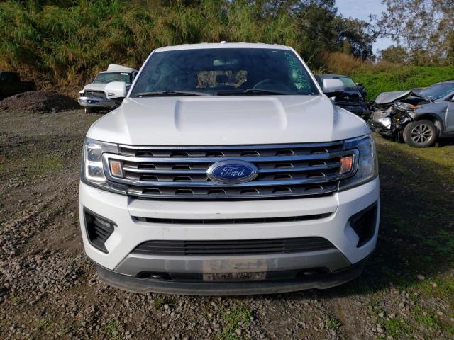 1FMJK1JT2KEA36593 - 2019 FORD EXPEDITION MAX XLT WHITE photo 5