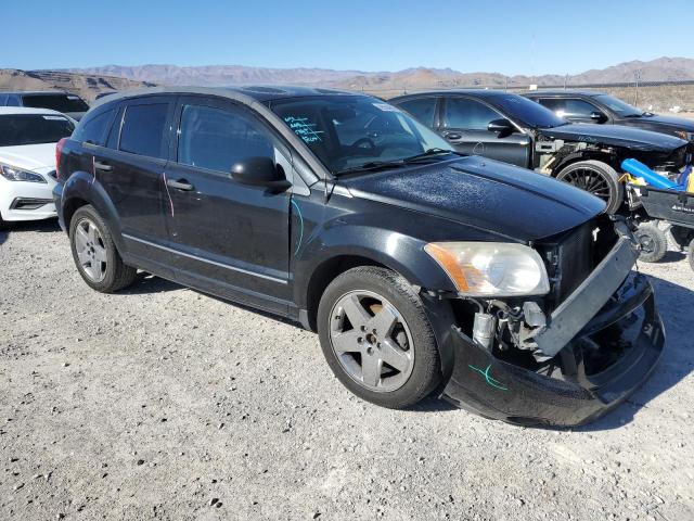 1B3HB48B38D725964 - 2008 DODGE CALIBER SXT BLACK photo 4