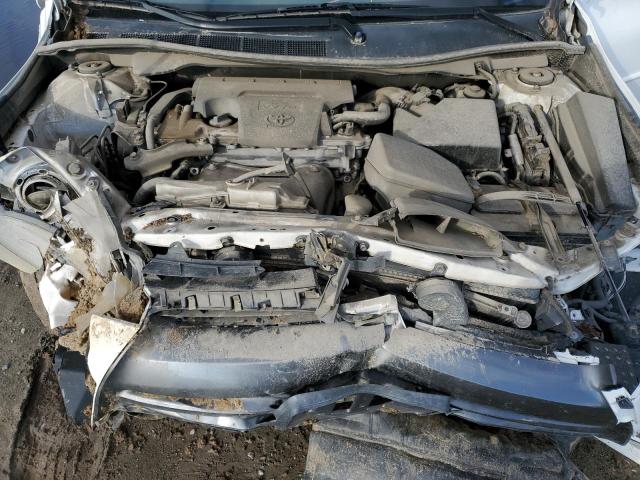 4T4BF1FK8FR509567 - 2015 TOYOTA CAMRY LE WHITE photo 11