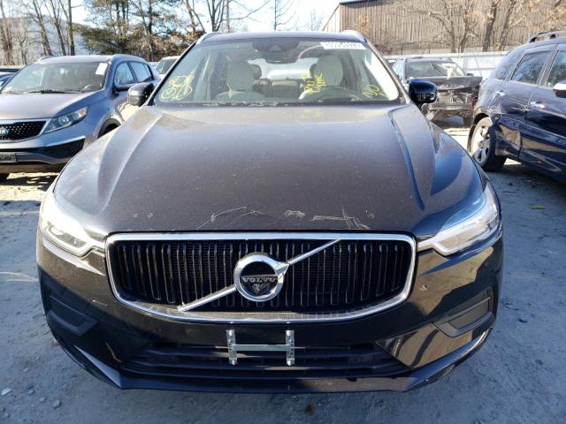 YV4102RK3M1737985 - 2021 VOLVO XC60 T5 MO BLACK photo 5