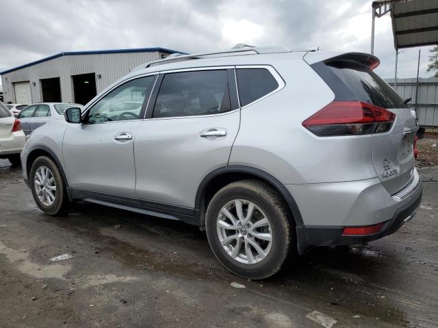 5N1AT2MT5KC840820 - 2019 NISSAN ROGUE S SILVER photo 2