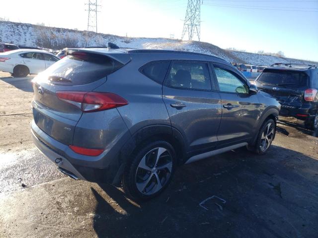 KM8J3CA24JU705483 - 2018 HYUNDAI TUCSON VALUE SILVER photo 3