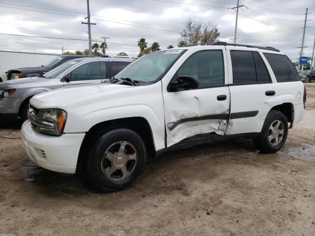 2005 CHEVROLET TRAILBLAZE LS, 