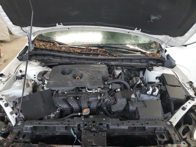 1N4BL4BVXLC256378 - 2020 NISSAN ALTIMA S WHITE photo 11