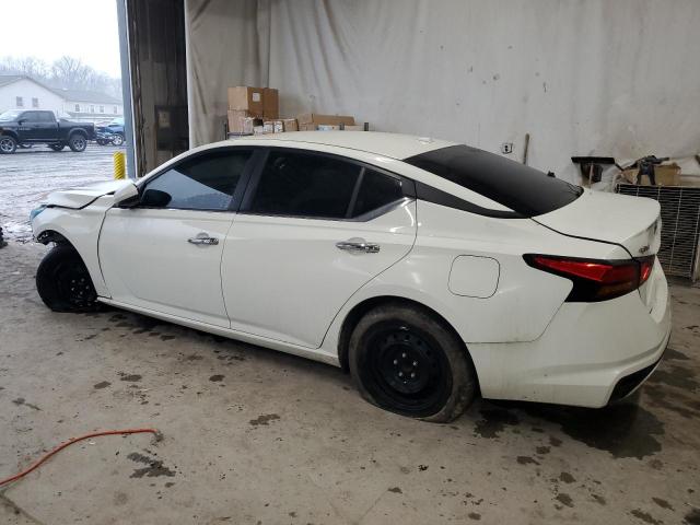 1N4BL4BVXLC256378 - 2020 NISSAN ALTIMA S WHITE photo 2