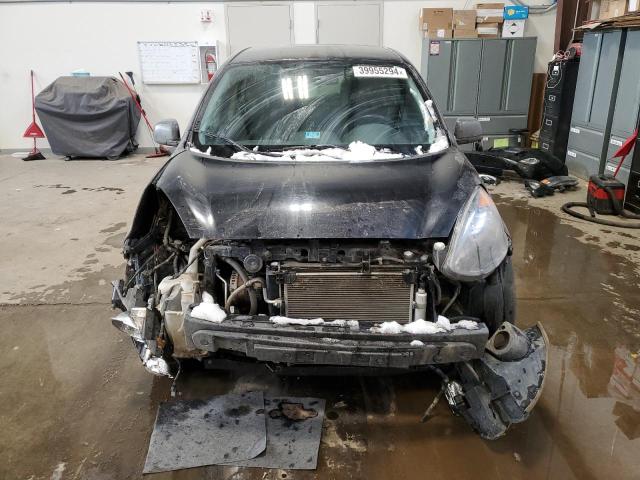 3N1CK3CP6GL258217 - 2016 NISSAN MICRA BLACK photo 5