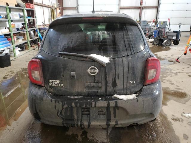 3N1CK3CP6GL258217 - 2016 NISSAN MICRA BLACK photo 6