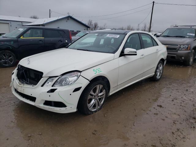 2010 MERCEDES-BENZ E 350 4MATIC, 