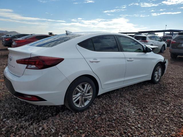 5NPD84LF7LH517787 - 2020 HYUNDAI ELANTRA SEL WHITE photo 3