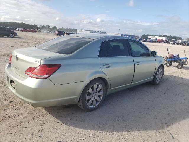 4T1BK36B87U221504 - 2007 TOYOTA AVALON XL TAN photo 3