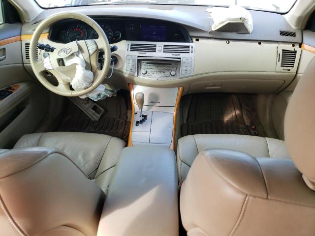 4T1BK36B87U221504 - 2007 TOYOTA AVALON XL TAN photo 8