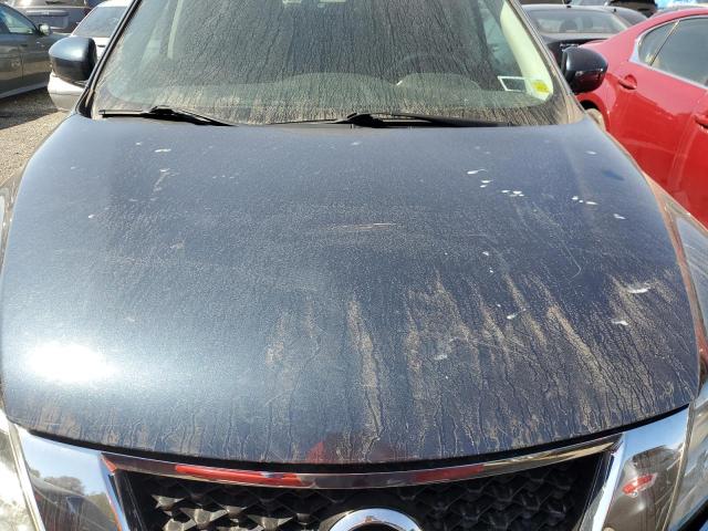 5N1AR2MM3FC685150 - 2015 NISSAN PATHFINDER S GRAY photo 12