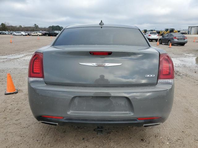 2C3CCAAG1JH319981 - 2018 CHRYSLER 300 TOURING GRAY photo 6