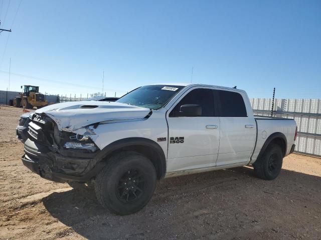 1C6RR7YT6HS859332 - 2017 RAM 1500 REBEL WHITE photo 1