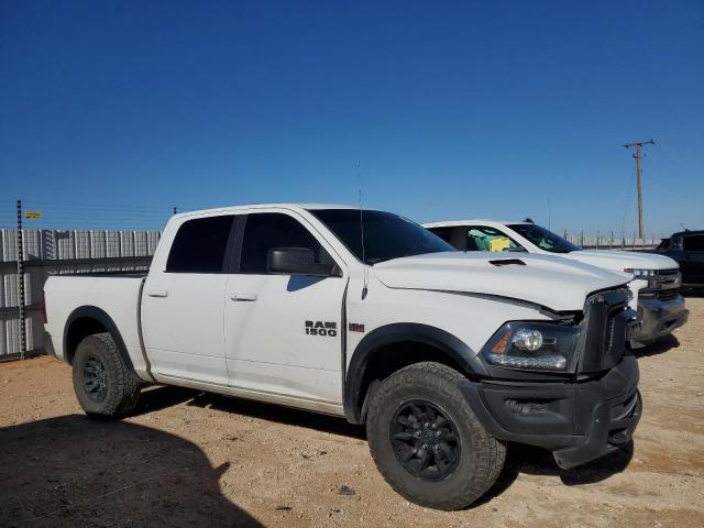 1C6RR7YT6HS859332 - 2017 RAM 1500 REBEL WHITE photo 4