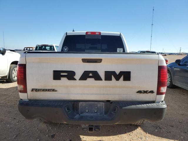 1C6RR7YT6HS859332 - 2017 RAM 1500 REBEL WHITE photo 6