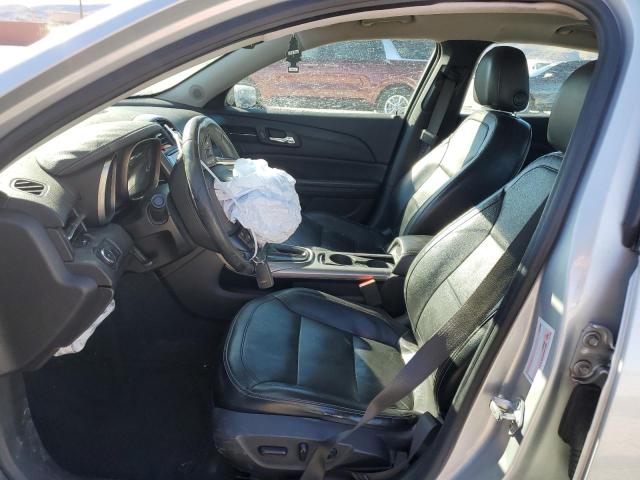 1G11H5SAXDF252561 - 2013 CHEVROLET MALIBU LTZ ვერცხლისფერი ფოტო 7