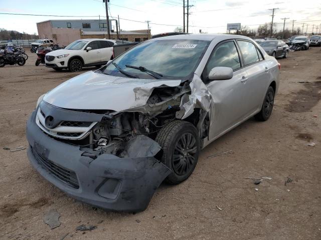 2011 TOYOTA CORROLLA BASE, 