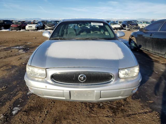 1G4HP54K9Y4167948 - 2000 BUICK LESABRE CUSTOM SILVER photo 5