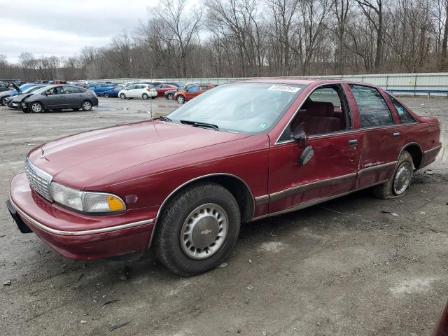 1994 CHEVROLET CAPRICE CLASSIC, 