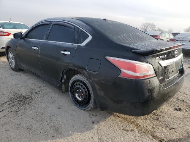 1N4AL3AP0EN233451 - 2014 NISSAN ALTIMA 2.5 BLACK photo 2