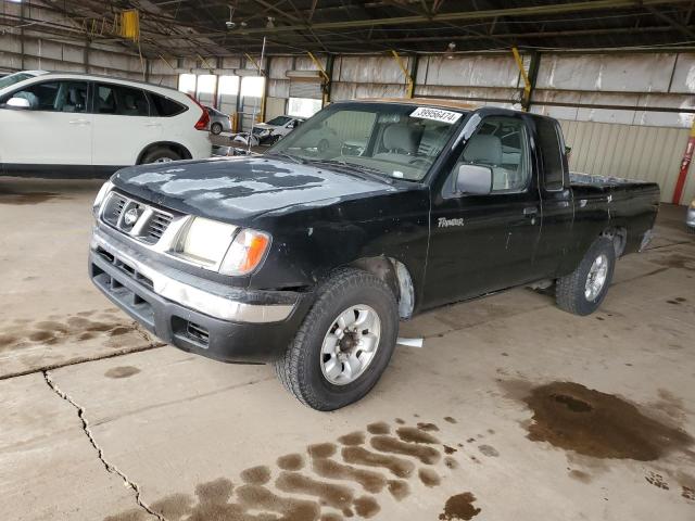 1999 NISSAN FRONTIER KING CAB XE, 