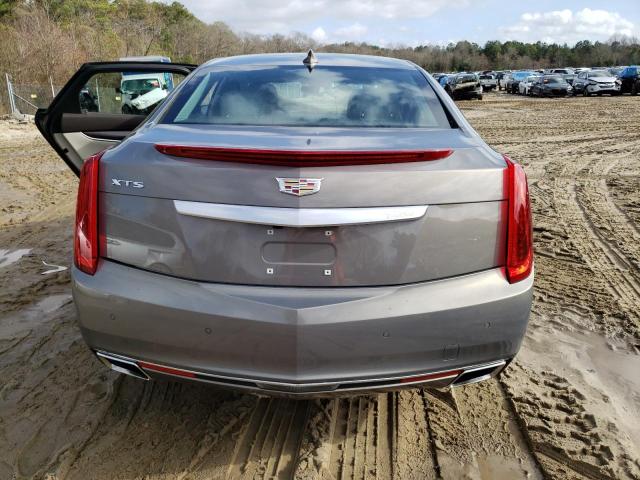 2G61M5S35H9165088 - 2017 CADILLAC XTS LUXURY SILVER photo 6