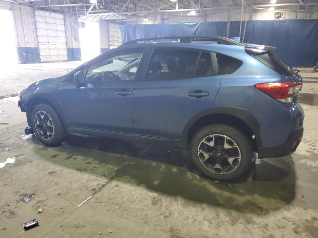 JF2GTACC6K8214157 - 2019 SUBARU CROSSTREK PREMIUM BLUE photo 2