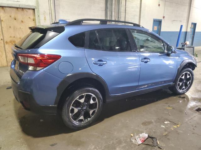 JF2GTACC6K8214157 - 2019 SUBARU CROSSTREK PREMIUM BLUE photo 3