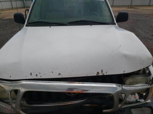 5TEGN92NX4Z409738 - 2004 TOYOTA TACOMA DOUBLE CAB PRERUNNER WHITE photo 11