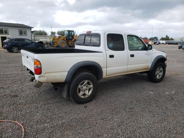 5TEGN92NX4Z409738 - 2004 TOYOTA TACOMA DOUBLE CAB PRERUNNER WHITE photo 3