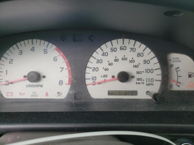 5TEGN92NX4Z409738 - 2004 TOYOTA TACOMA DOUBLE CAB PRERUNNER WHITE photo 9