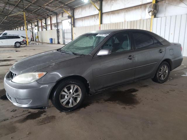 4T1BE32K26U744089 - 2006 TOYOTA CAMRY LE GRAY photo 1