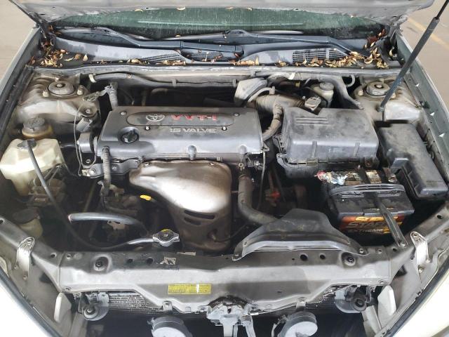 4T1BE32K26U744089 - 2006 TOYOTA CAMRY LE GRAY photo 11